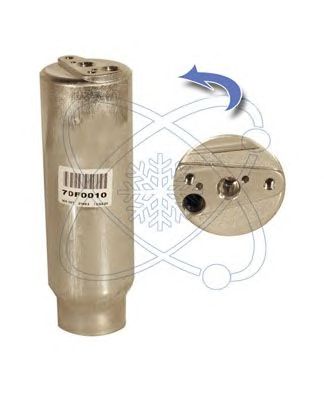 ELECTRO AUTO 70f0010 -  Осушитель, кондиционер
